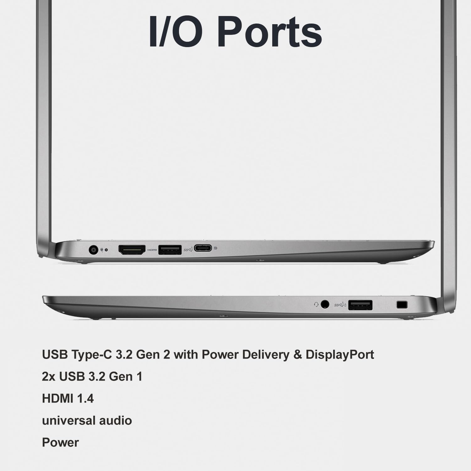 Amazon.com: Dell Latitude 3340 2-in-1 Business Laptop (13.3