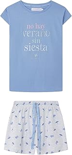 Women'secret Juego de Pijama para Mujer