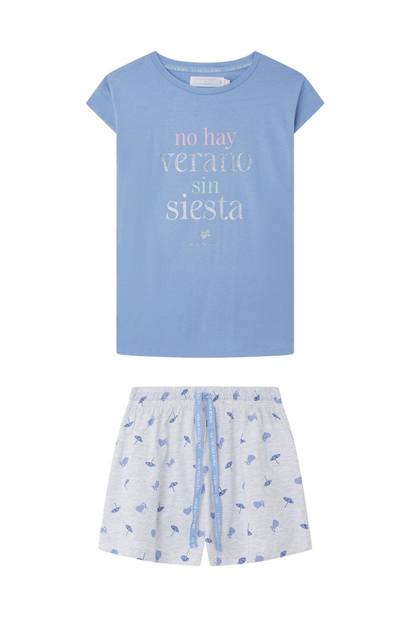 Women'secret Juego de Pijama para Mujer