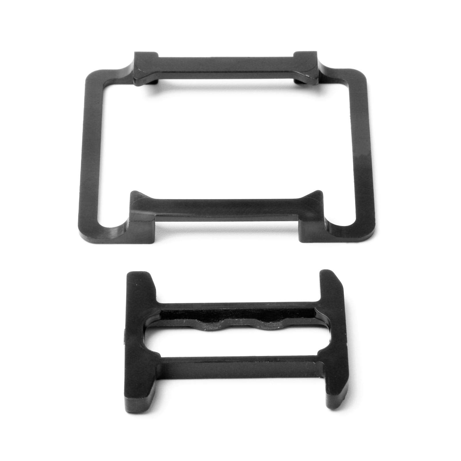 XHSESA Gearshift Adapter Pad Modification Set for Logitech G27 G29 G25 G920 Gear Shifter Feel Enhancer