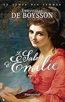 Le Salon d'Émilie 2081240491 Book Cover