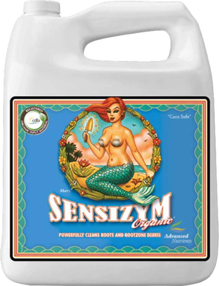 Advanced Nutrients Sensizym Organic OIM 4 L (no regular SENSIZYM)