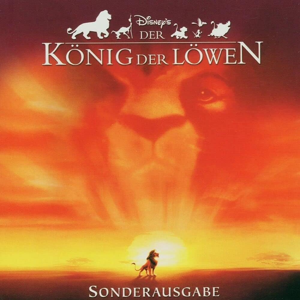Der Koenig Der Loewen