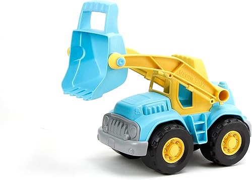 Miniatura 3 de Green Toys Camión cargador y libro de tablero