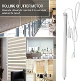 Aqara Smart (Homekit) SRSC-M01 Pilot do Rolet, Szary/Biały, 16.64 x 0.76 x 0.76 cm