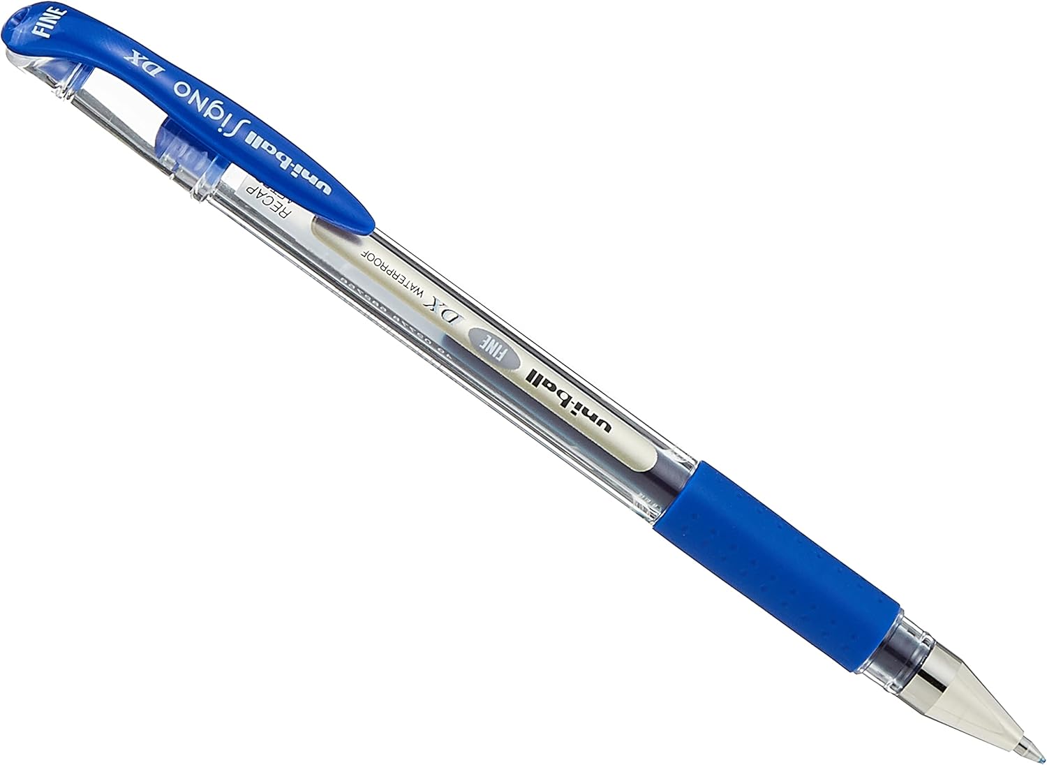 UniBall Um151 Signo Blue Gel Pen Amazon.ae Office Products