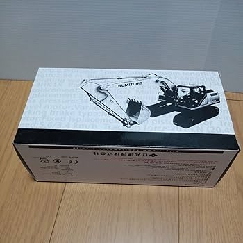 Amazon | SUMITOMO【1/50 LEGEST SH200】住友建機 1:50 ユンボ