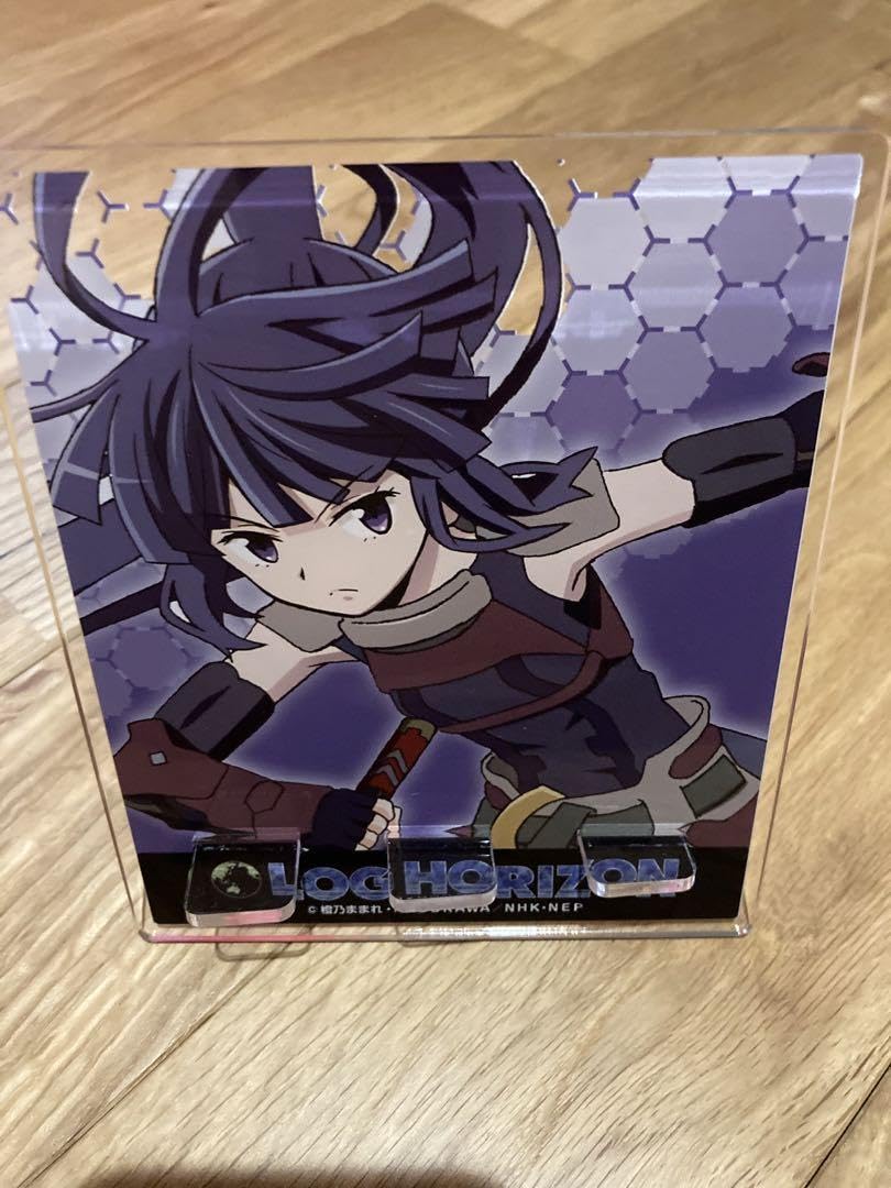 ヴァイス　サイン　主君の忍　アカツキ　WS SP ログ・ホライズン SP 主君の忍 アカツキ(サイン入り) 販売 | ログ・ホライズン Extra