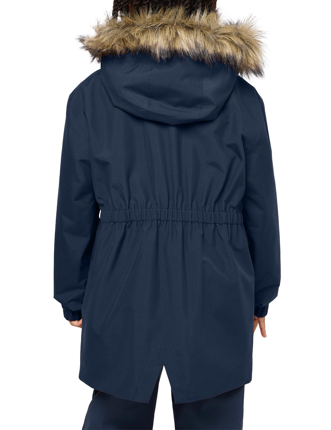 Jack Wolfskin Mädchen Cosy Bear 3in1 Parka G Jacket