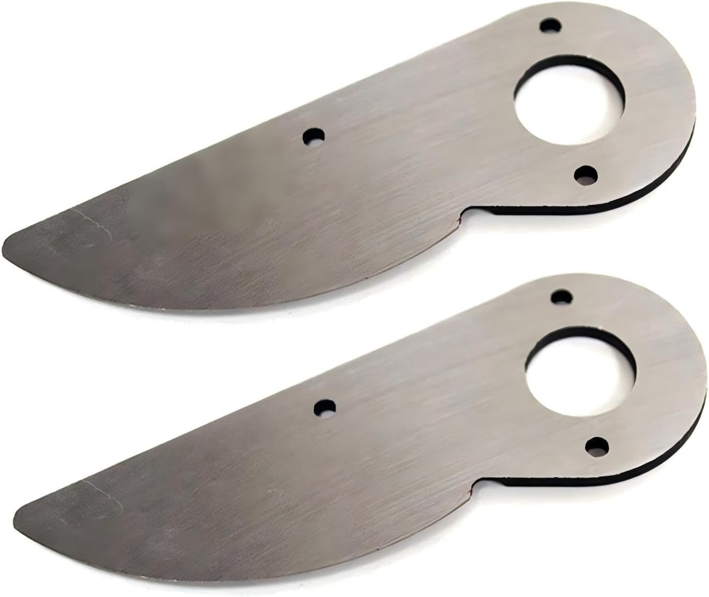 2PK 2/3 Hand Pruner Shear Cutting Blade - for RUSSO Garden Hand Tools and Equipment Replaces Part 2/3 F2 F4 F11 F400 - Pruner Replacement Blade