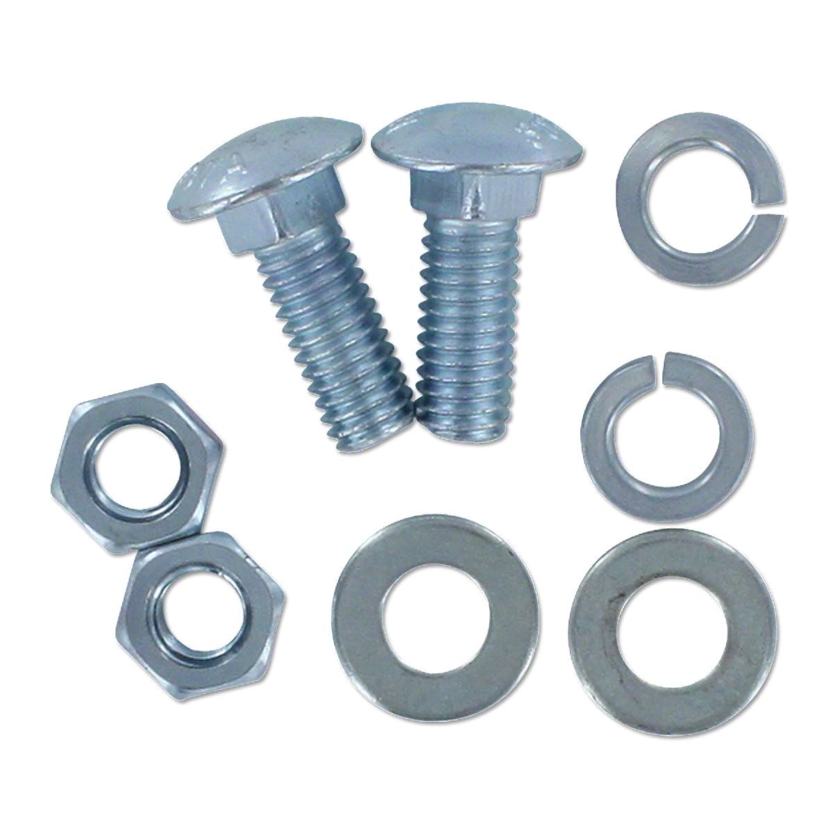 Radiator to Front Support Bolt Kit Fits Ford 2N 8N 9N Jubilee NAA 601 801 Massey Ferguson TE20 TEA20 TO20 TO35 Tractor 34090S 34670 34808 351641S8