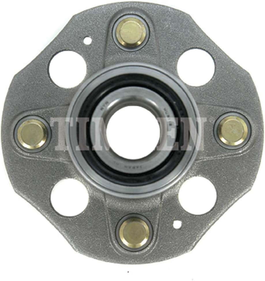 Timken Preset, Pre-Greased And Pre-Sealed Hubs - 512031