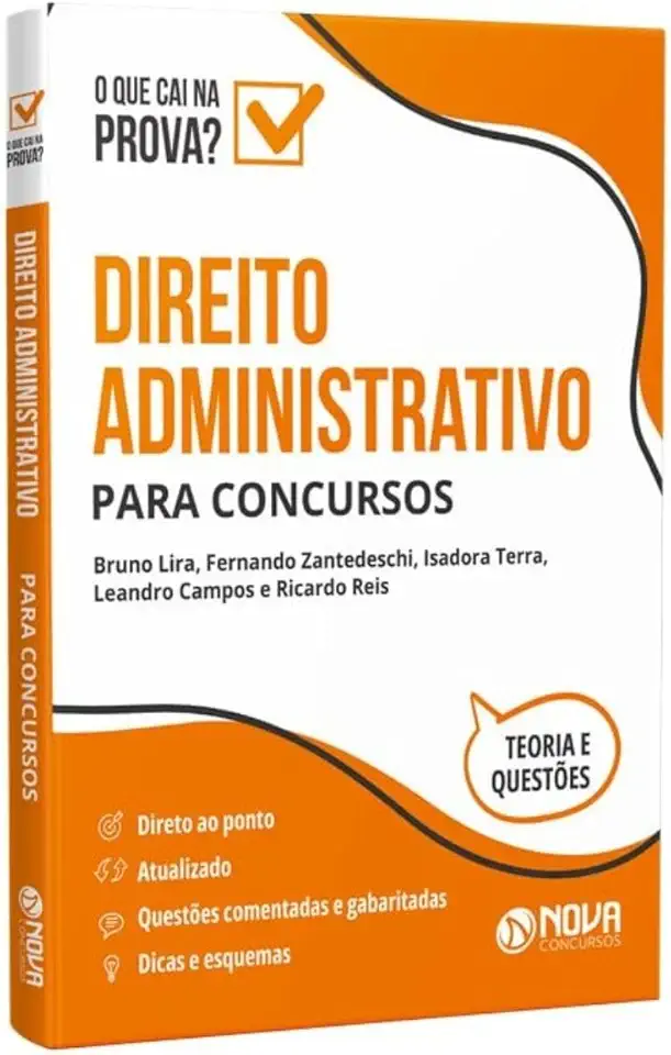 Direito Administrativo para Concursos