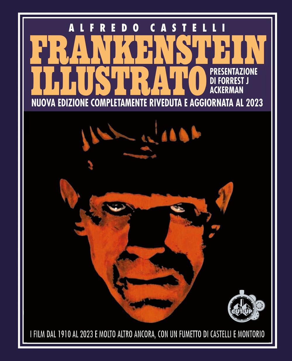 Frankestein Illustrato - 4