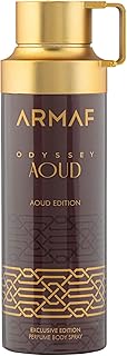 بخاخ عطر اوديسي عود من ارماف، 200 ملليلتر