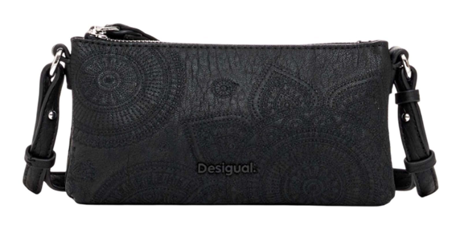 Desigual MONE_DEJAVU DORTMUND BABY, 2000 BLACK, U