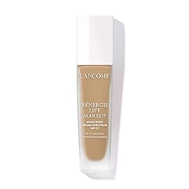 Lancme Renergie Lift Makeup Foundation - Lightweight & Hydrating Formula, Medium-Full Coverage, SPF 27, Anti-Aging, Lifting & Firming, Up to 12H Wear - 210