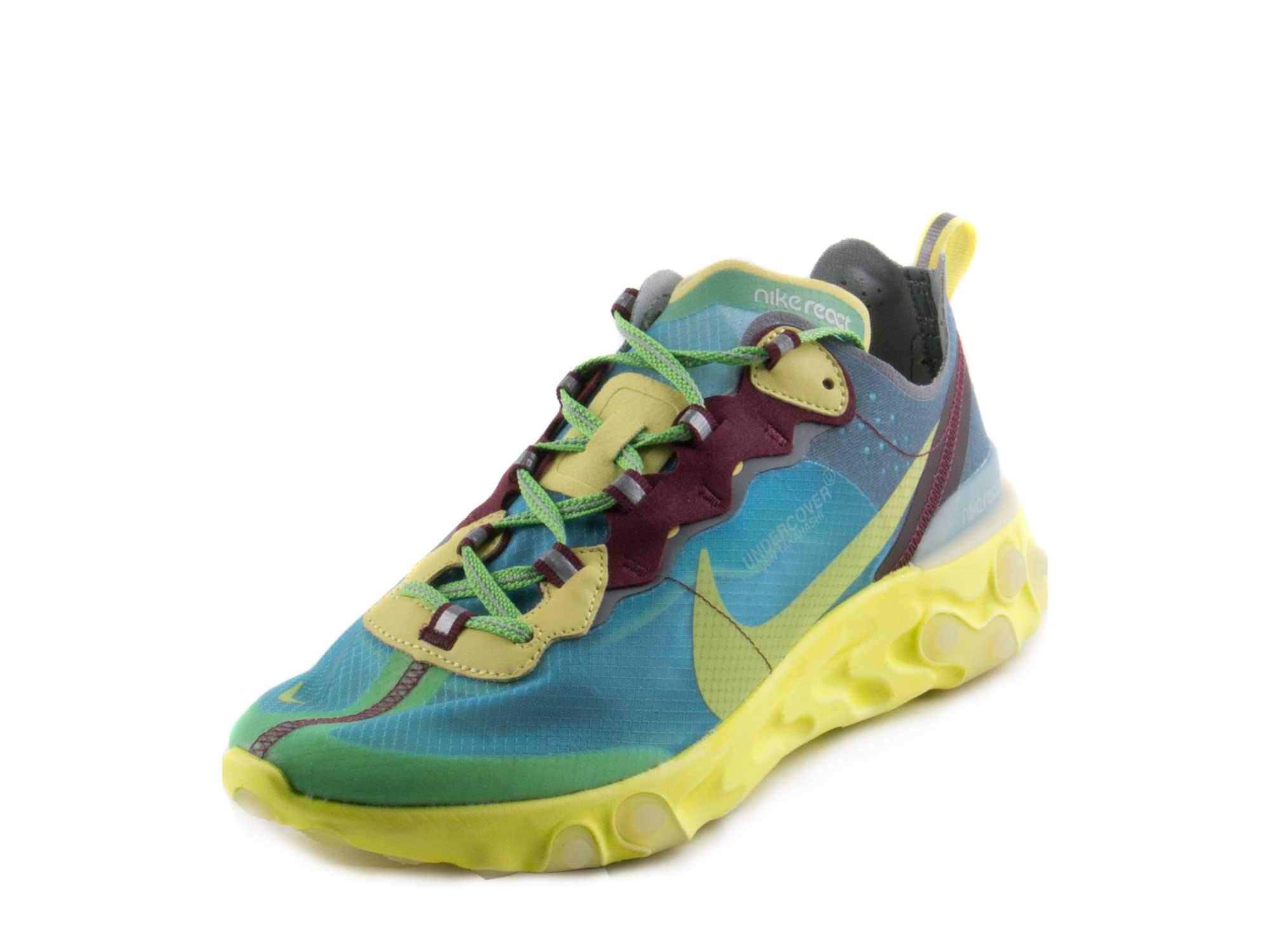 Nike React Element 87 / Undercover BQ2718