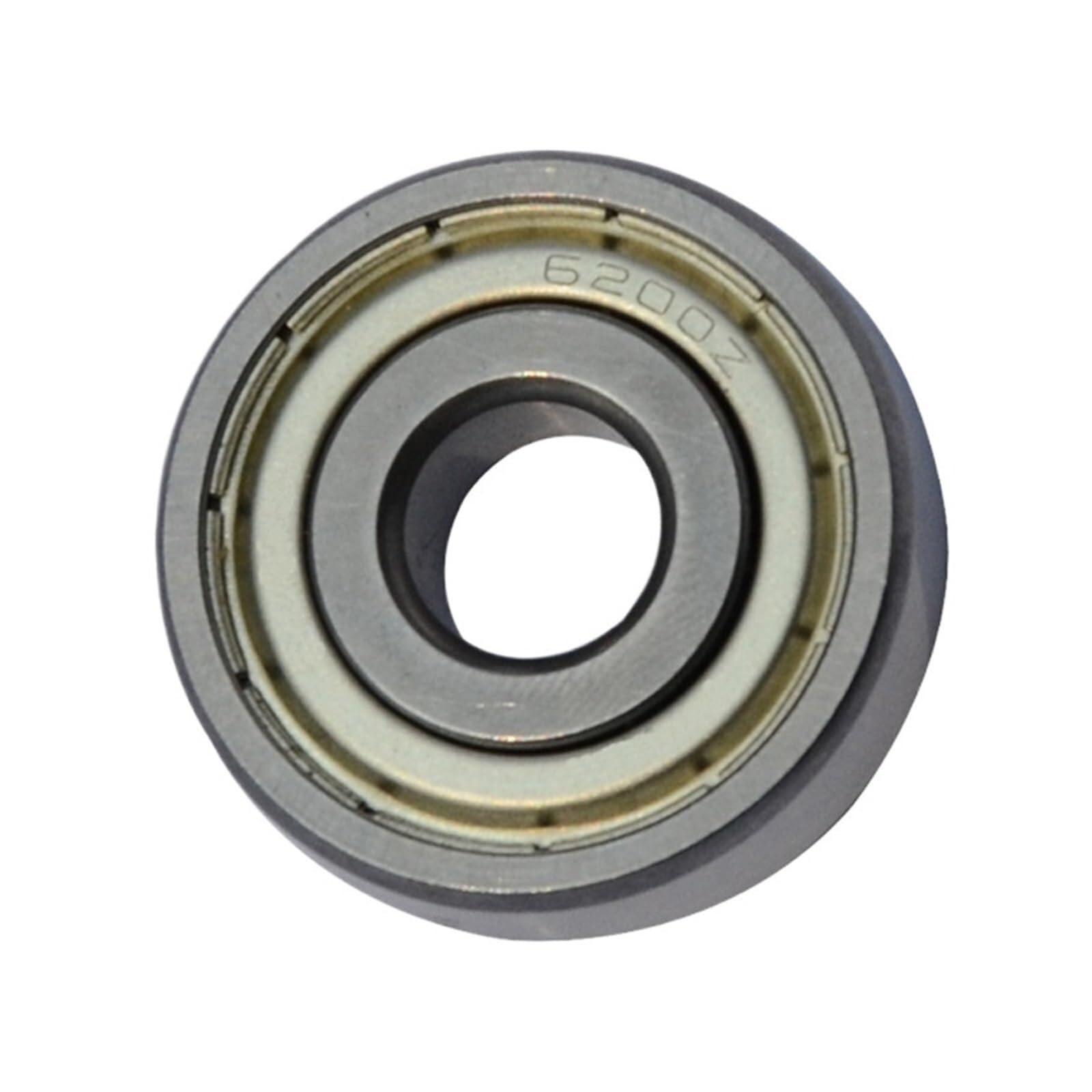 10 Uds 6200ZZ 6200-2Z rodamiento blindado 10x30x9mm rodamientos rígidos de bolas 6200 6200Z