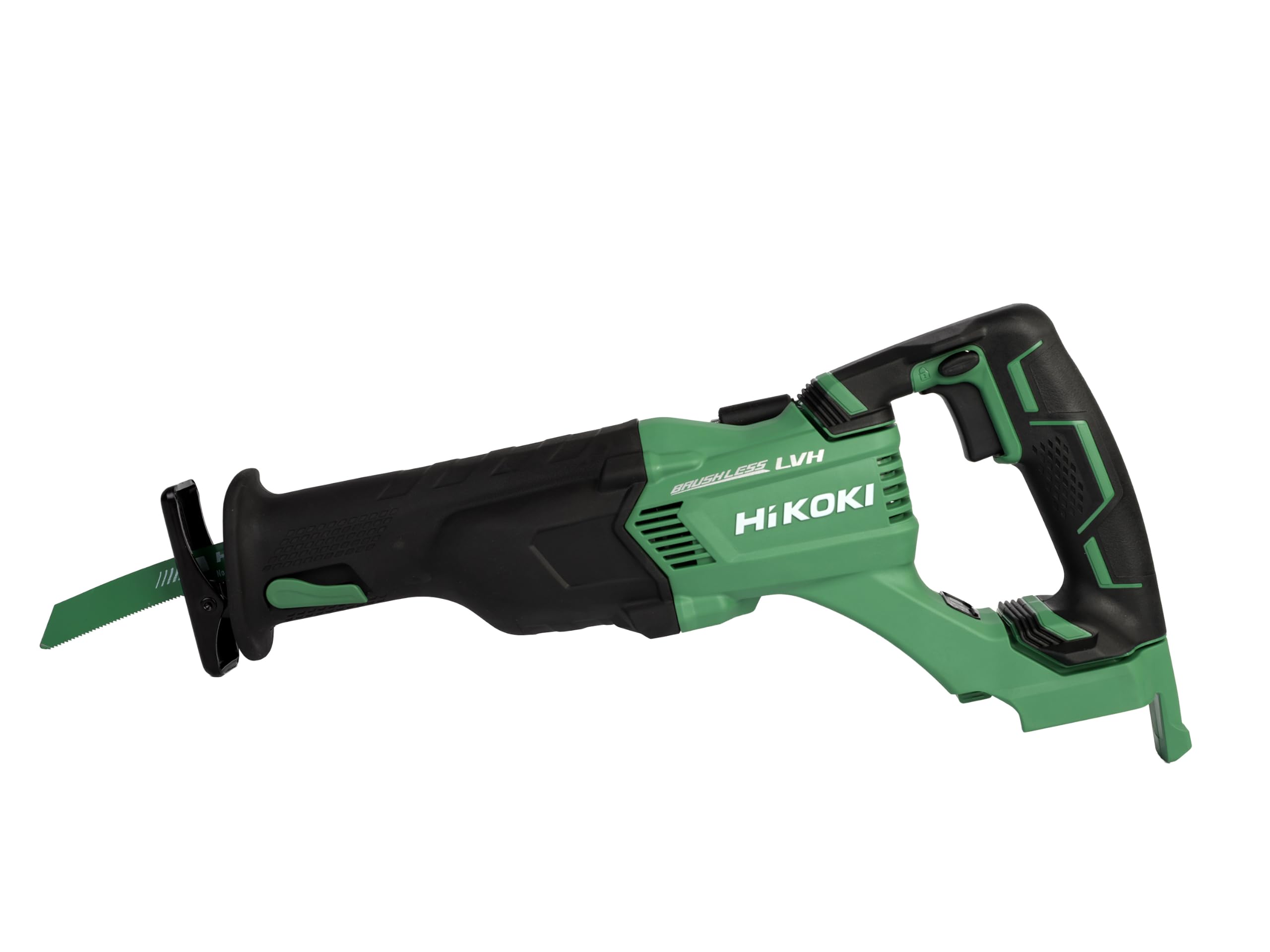Hikoki Cr18dbl-J4z Recip Saw 4966376304912