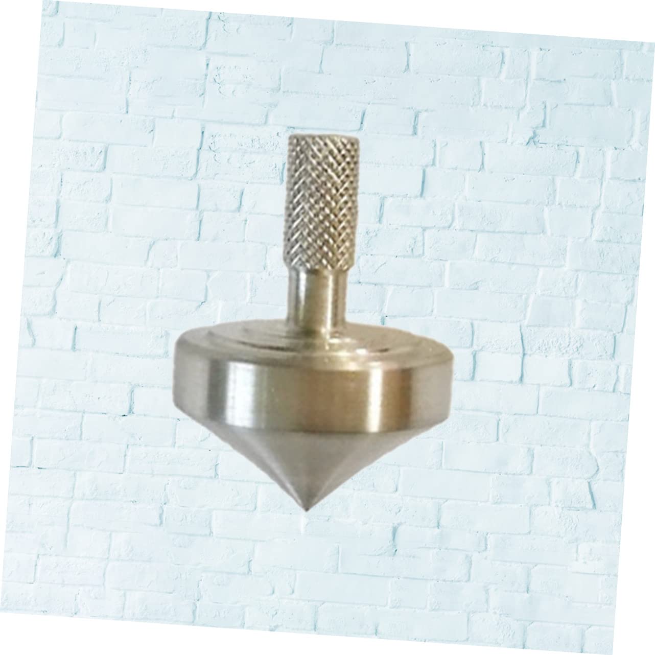 ORFOFE Educational Metal Spinning Top Mini Gyro Toy for Kids Kids Fidgets for Metal Gyro