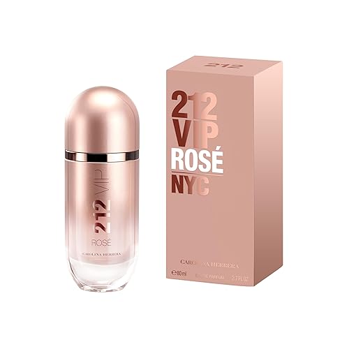Miniatura 2 de Carolina Herrera 212 VIP Rose Eau de Parfum con atomizador, edp, para mujer CH2VR9351506