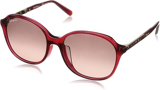 Ferragamo フェラガモ　レディース　サングラス 楽天市場】フェラガモ FERRAGAMO サングラス SF908SRA 613 57