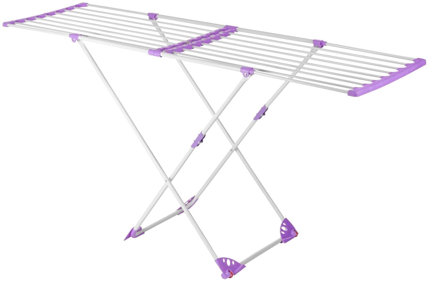 Bonita Flexy Clothes Drying Stand Amazon.in Home & Kitchen