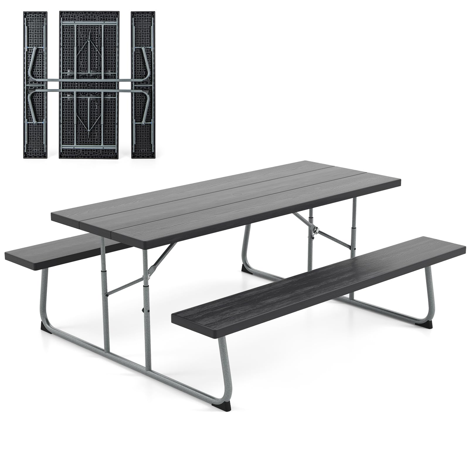 テーブル・チェア・ハンモック YOKA CAMP PANEL LONG TABLE PANEL LONG TABLE – Living Plaza Store