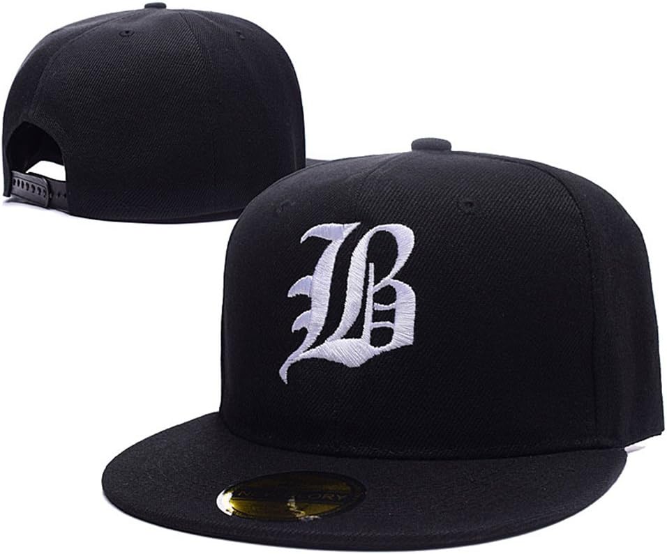 KIMUS Beartooth Band Logo Adjustable Snapback Embroidery Hats Caps Black