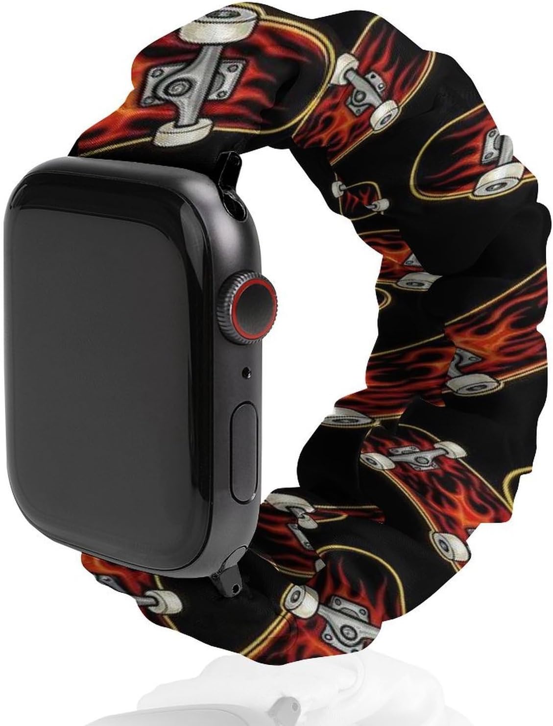 Casual Women Mens Polyester Watch Band