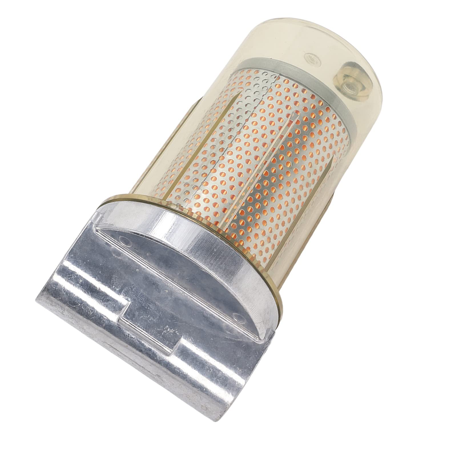 Filtro de Combustible,Accesorio de Filtro de Combustible,Flujo Estable,1, 3 Pulgadas,Protección Segura,Aleación de Acero,ABS para Motor