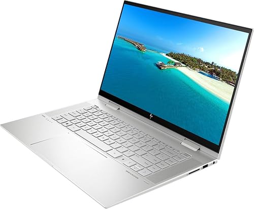 Miniatura 3 de HP Laptop Envy x360 2 en 1, pantalla táctil FHD de 15.6 pulgadas, Intel Core i7-1260P de 12 núcleos, 32 GB de RAM, SSD NVMe de 1 TB, teclado