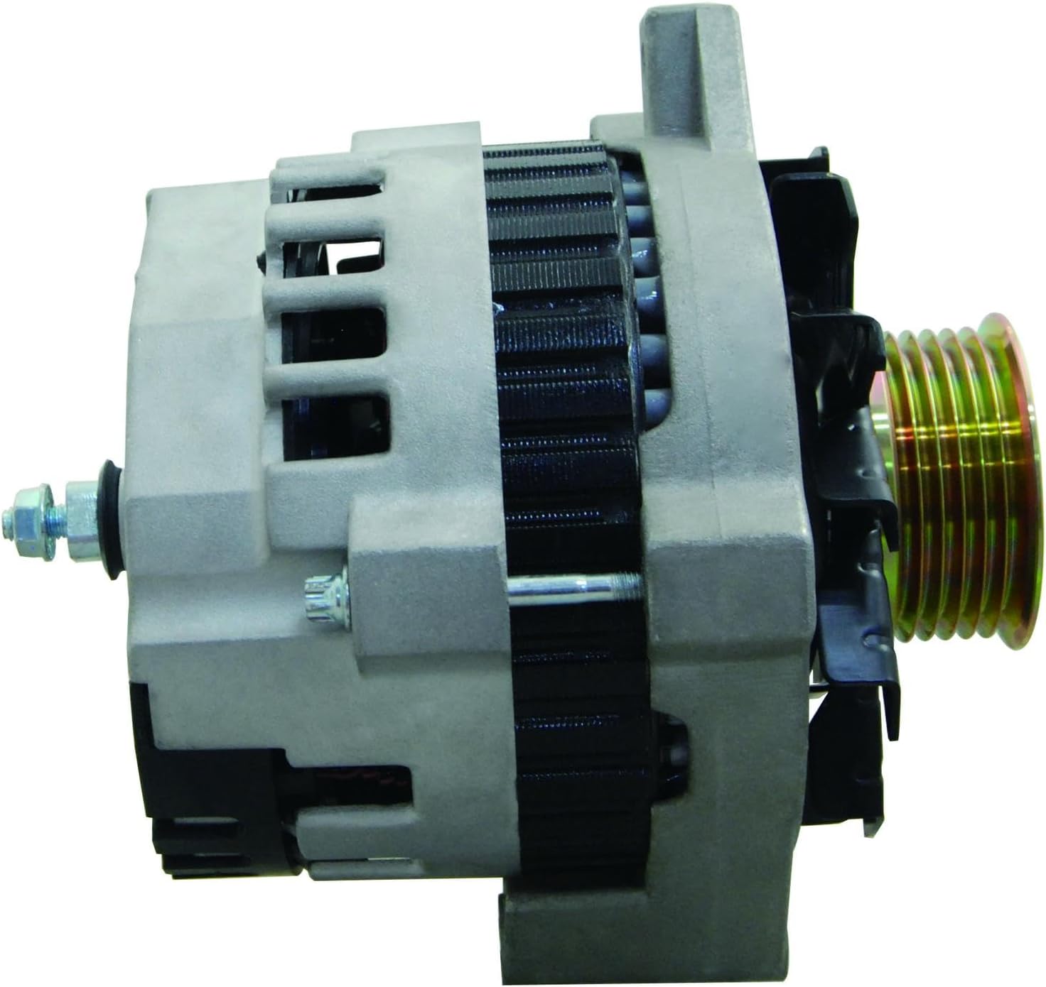OEG Parts New Alternator Compatible With 1992-1993 Pontiac Grand Am 3.3L V6 204cid & Buick Century Skylark Olds Achieva 111390, 1101642, ADR0162, 40012113, 40012113R