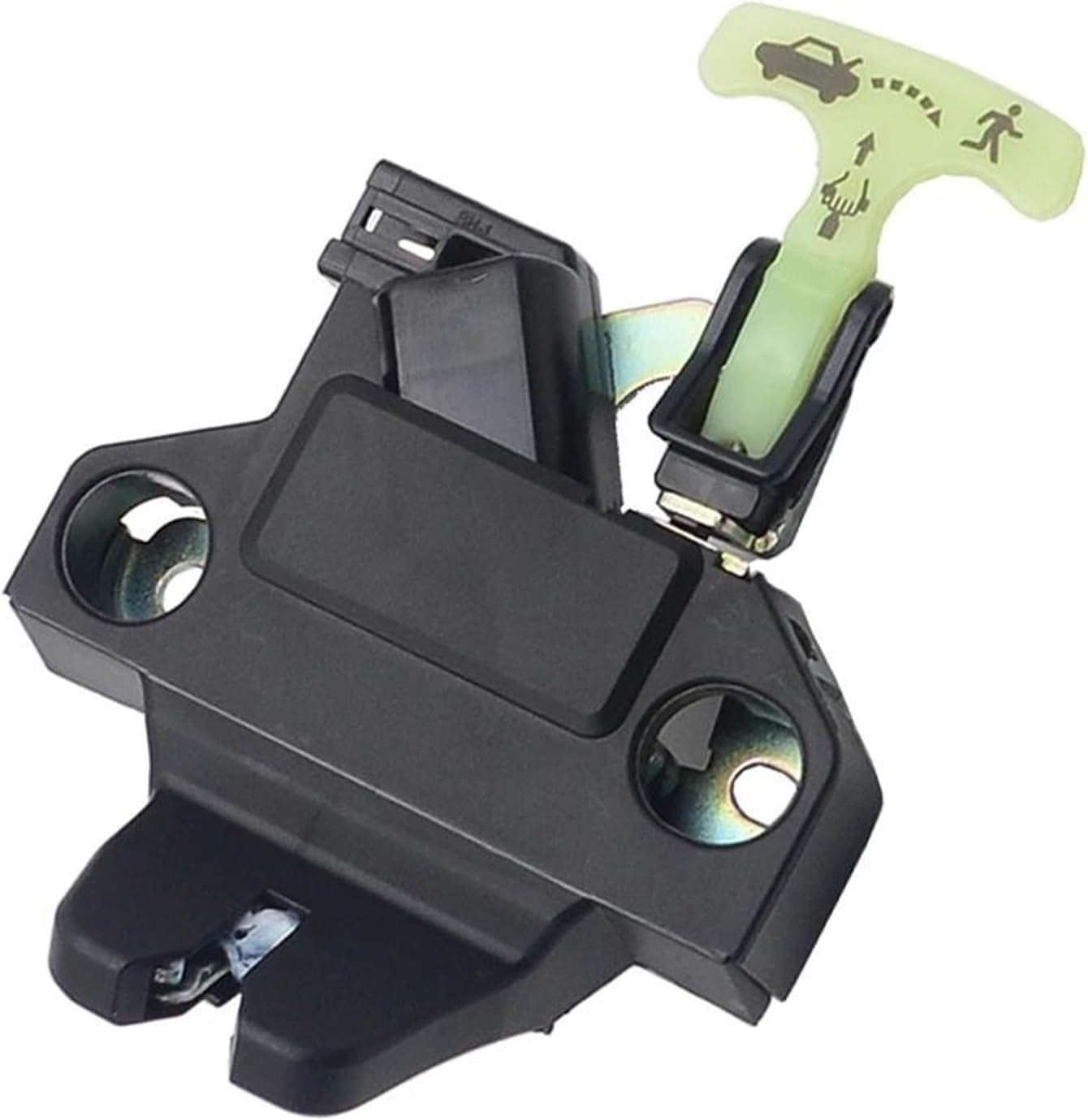 ドアロック カローラ 2009 2010 2011 2012 2013 リアトランクロックアクチュエーターラッチリリースセダン 4