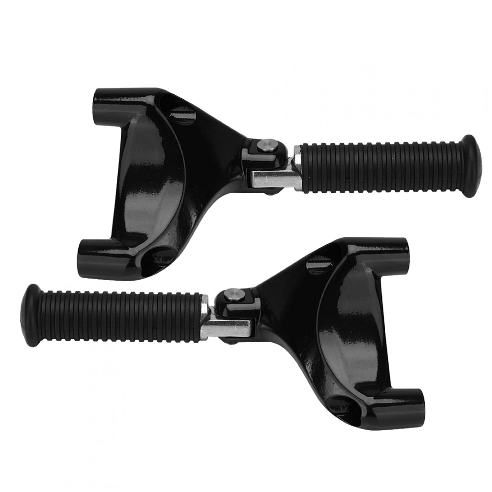 Pedal de reposapiés trasero de pasajero de motocicleta para 883 1200 XL 883 pedales