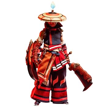 Amazon | HiPlay DAMTOYS 1/6 モンスターハンター 結雲 DMS040