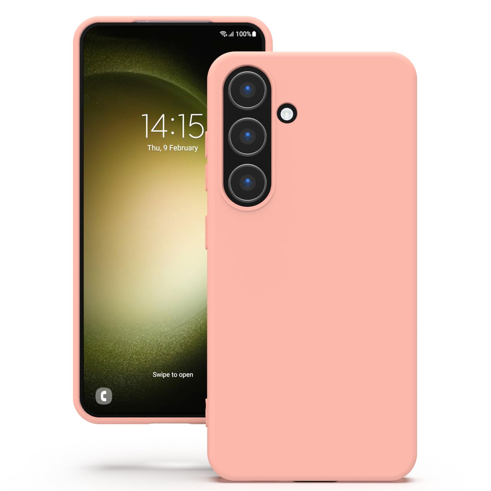 Samsung S23 · Pink