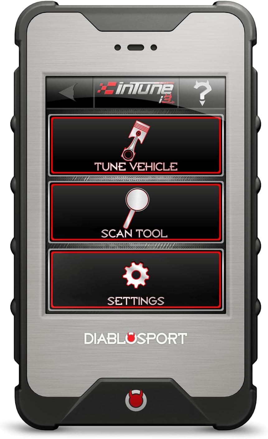 DiabloSport 8200 Intune i3