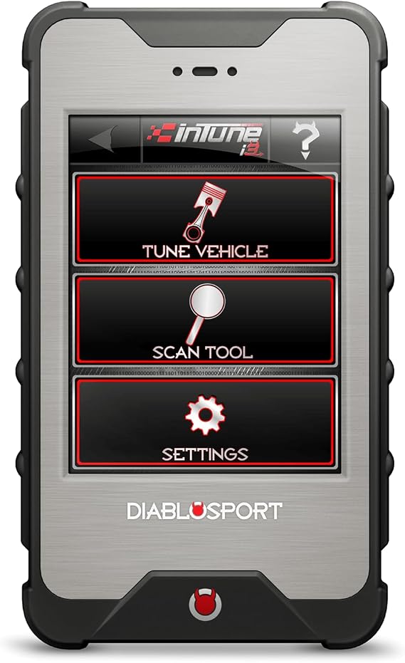 DiabloSport 8300 inTune i3