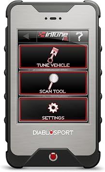 DiabloSport 8300 inTune i3