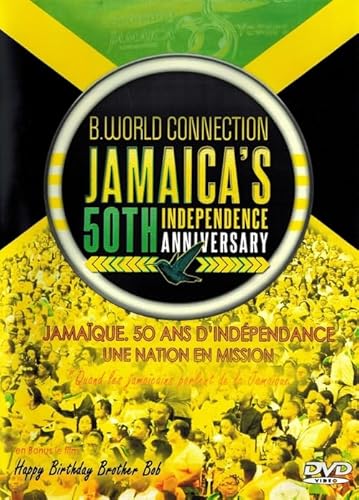 Jamaique 50 Ans D''Independance Une