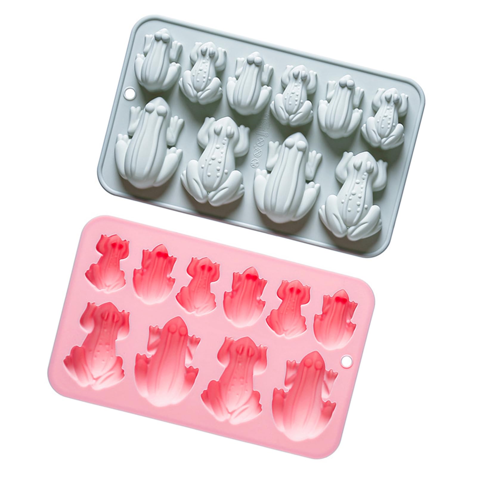 hogtnd Silicone Chocolate Mould with 10 Cavities, Household, Food Grade, for Baking Sweets, Multipurpose Dessert Making Tool for Multipurpose Desserts Household
