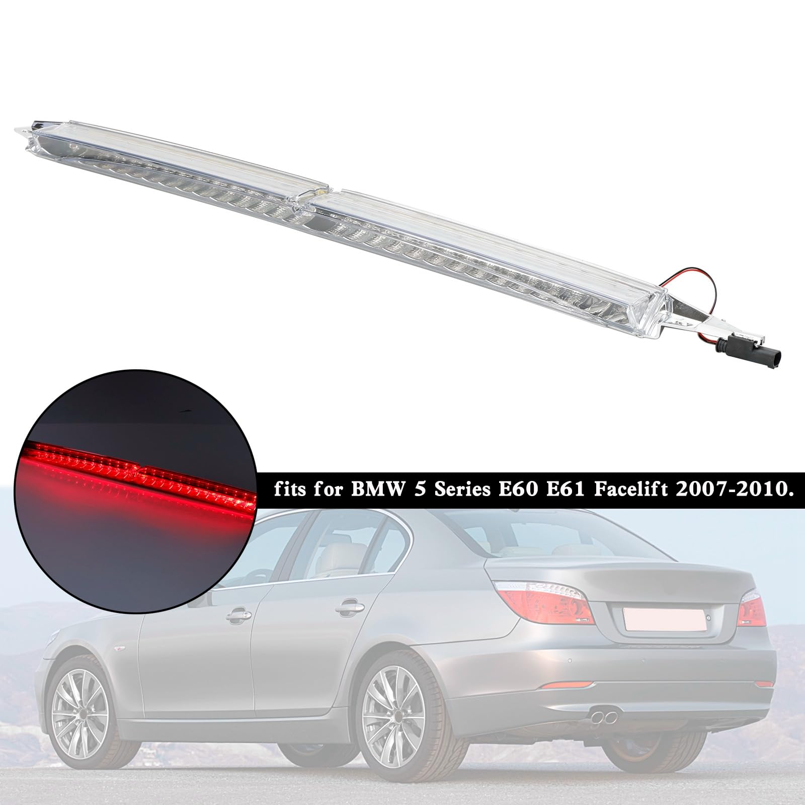 Artudatech Dritte Bremslicht 63256925902 63257145667 Stopplicht 