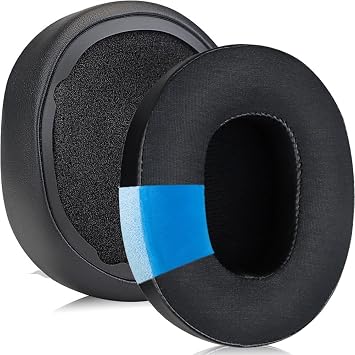 Crusher Evo/Crusher Wireless Earpads Cooling Gel Hesh ANC/Hesh 3 Replacement Pads Upgrade Cushions Compatible with Skullcandy Crusher ANC/Crusher Evo, Hesh 3/Hesh Evo/Hesh ANC, Venue ANC Headphones