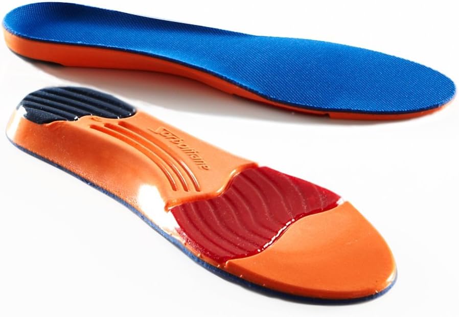 Sorbothane Unisex UltraSole Insoles