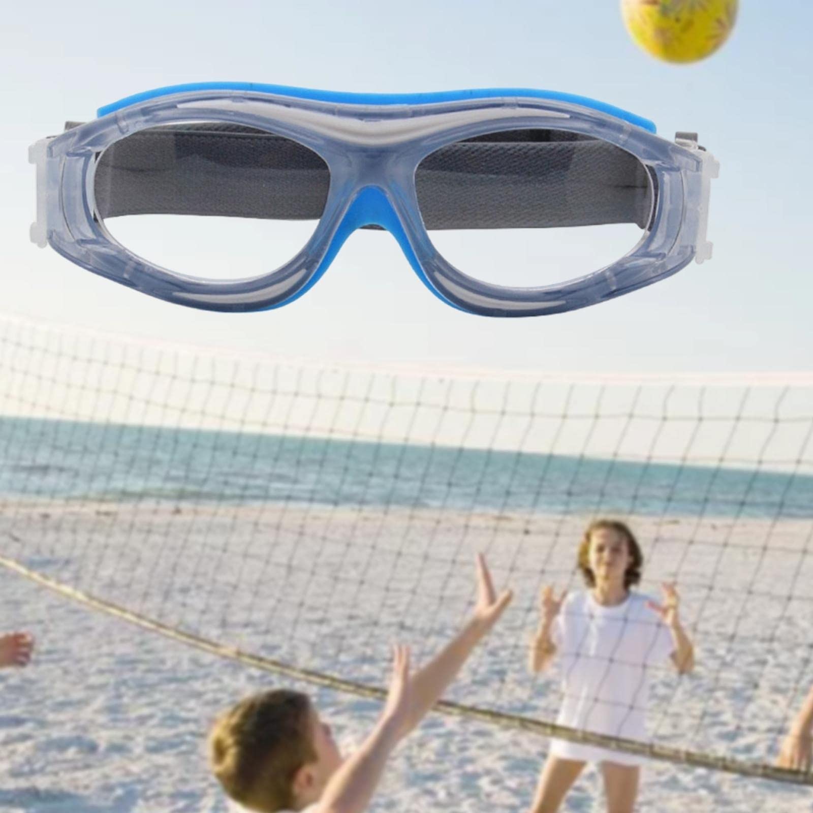 Gafas de esquí deportivas protectoras de seguridad para baloncesto y fútbol