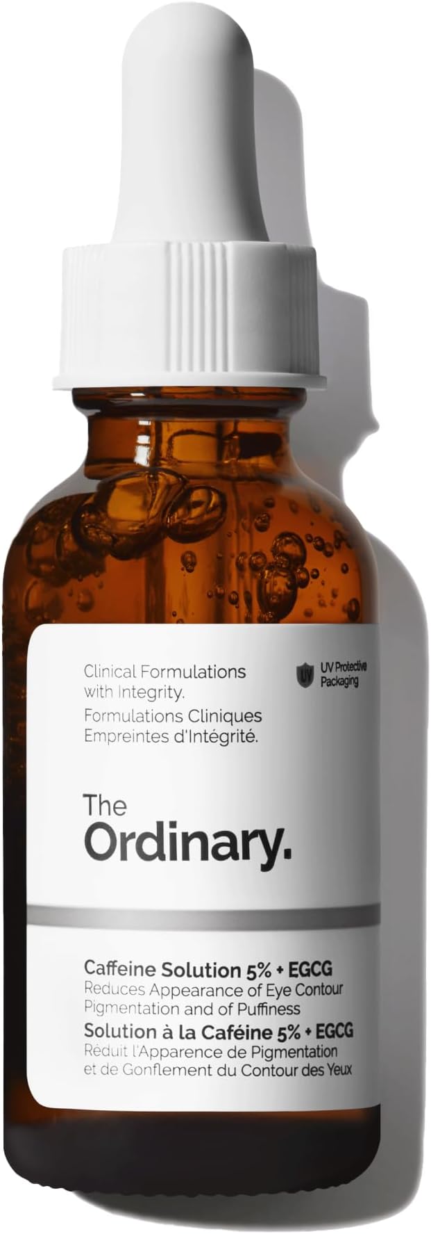 The Ordinary Caffeine Solution