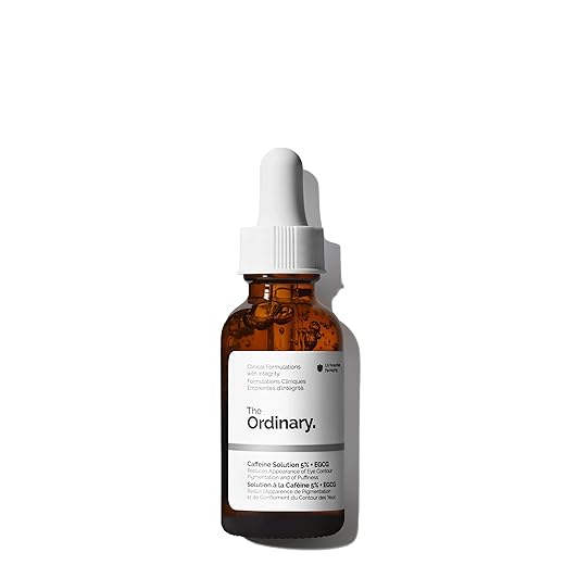 The Ordinary Caffeine Eye Serum 5% EGCG