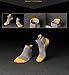Men Socks Cotton Casual Striped Men's Fashion Outdoor Hiking Sox 5 Pairs